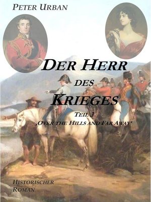 cover image of "Over the Hills and Far Away"